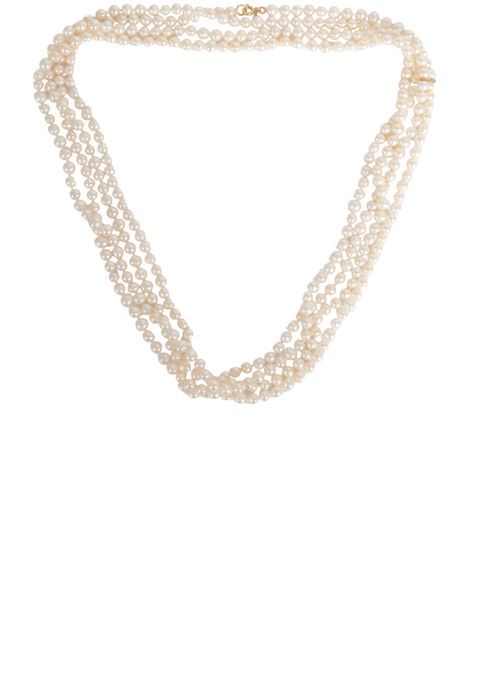 PEARL 18K NECKLACE