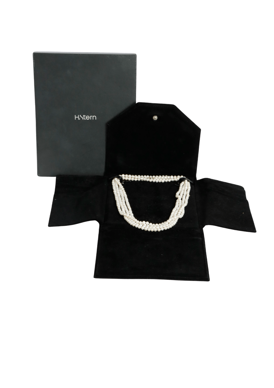 PEARL 18K NECKLACE