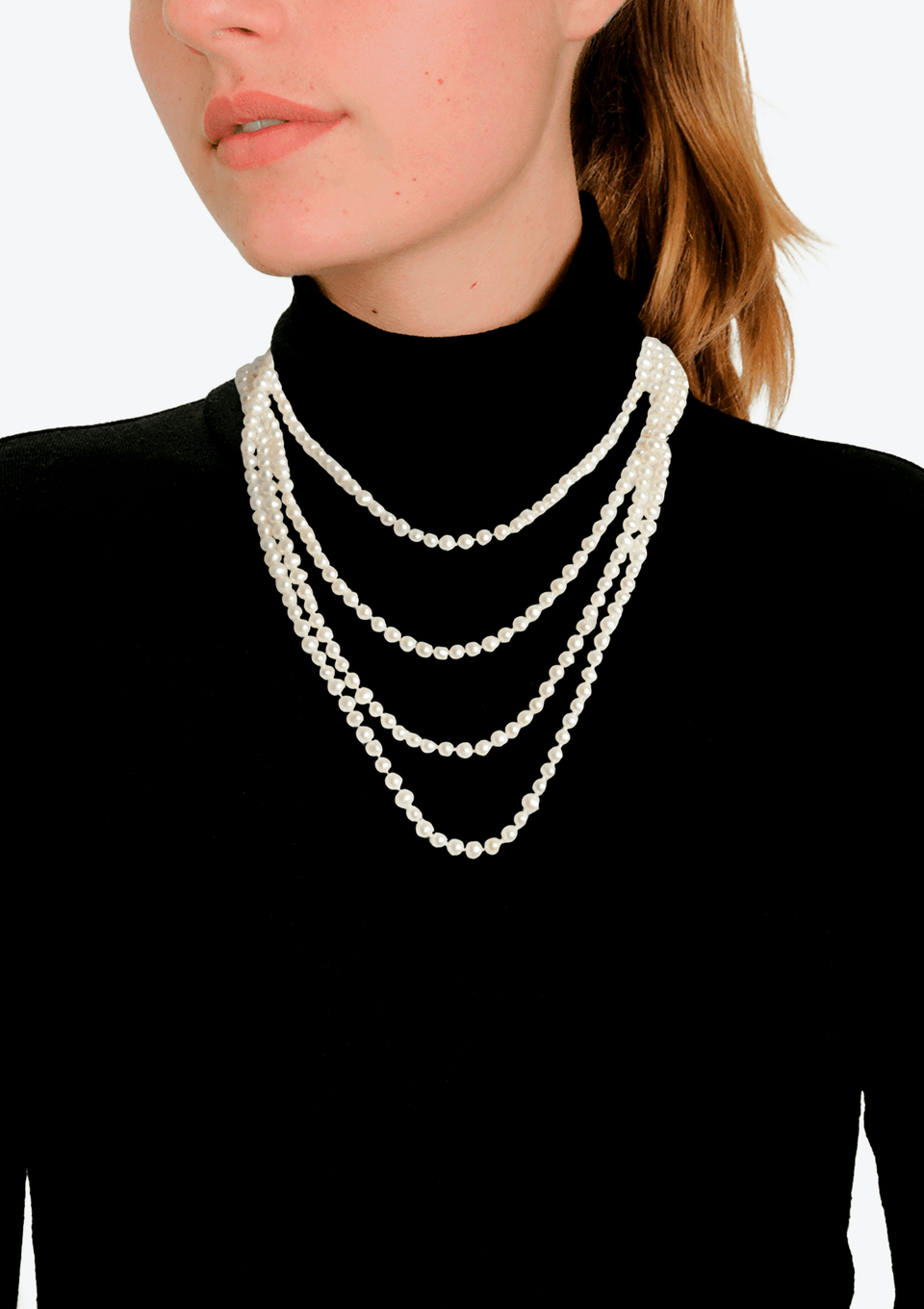 PEARL 18K NECKLACE