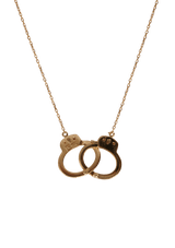 DIAMONDS ALGEMA 18K NECKLACE M