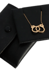 DIAMONDS ALGEMA 18K NECKLACE M