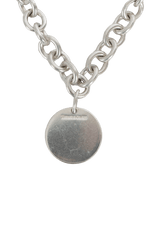 TAG NECKLACE