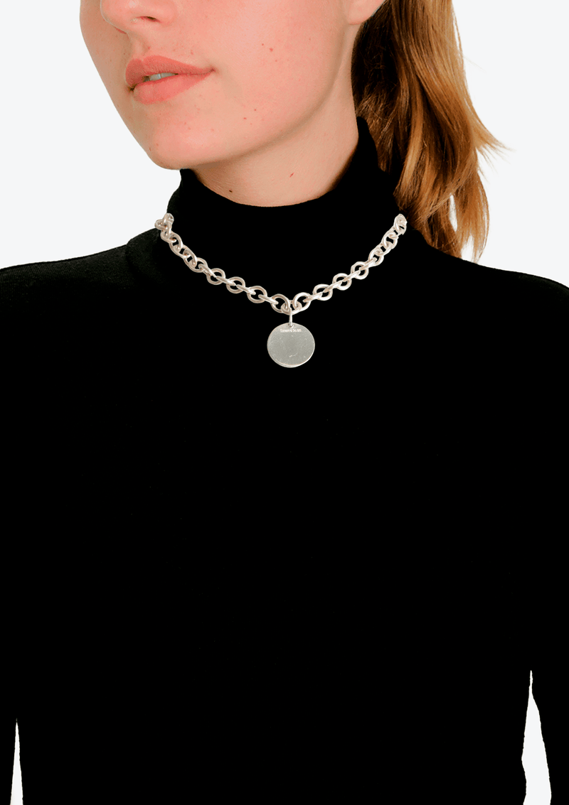 TAG NECKLACE