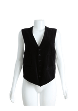 VELVET VEST 42