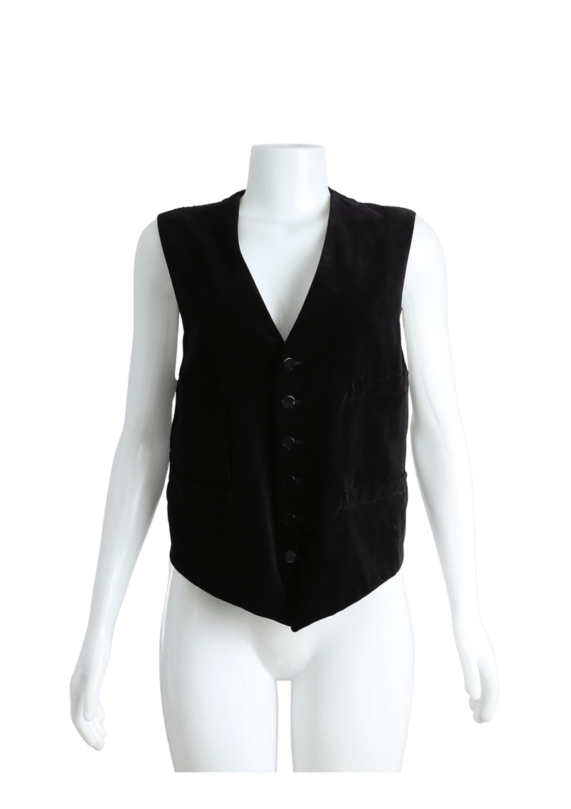 VELVET VEST 42