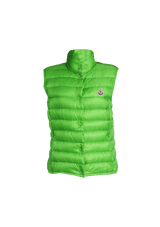 LIANE PUFFER VEST M