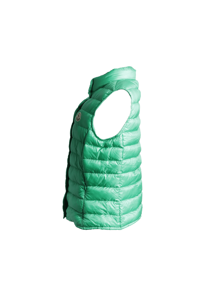 LIANE PUFFER VEST 42