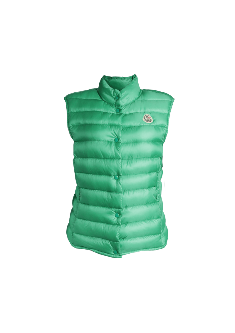 LIANE PUFFER VEST G