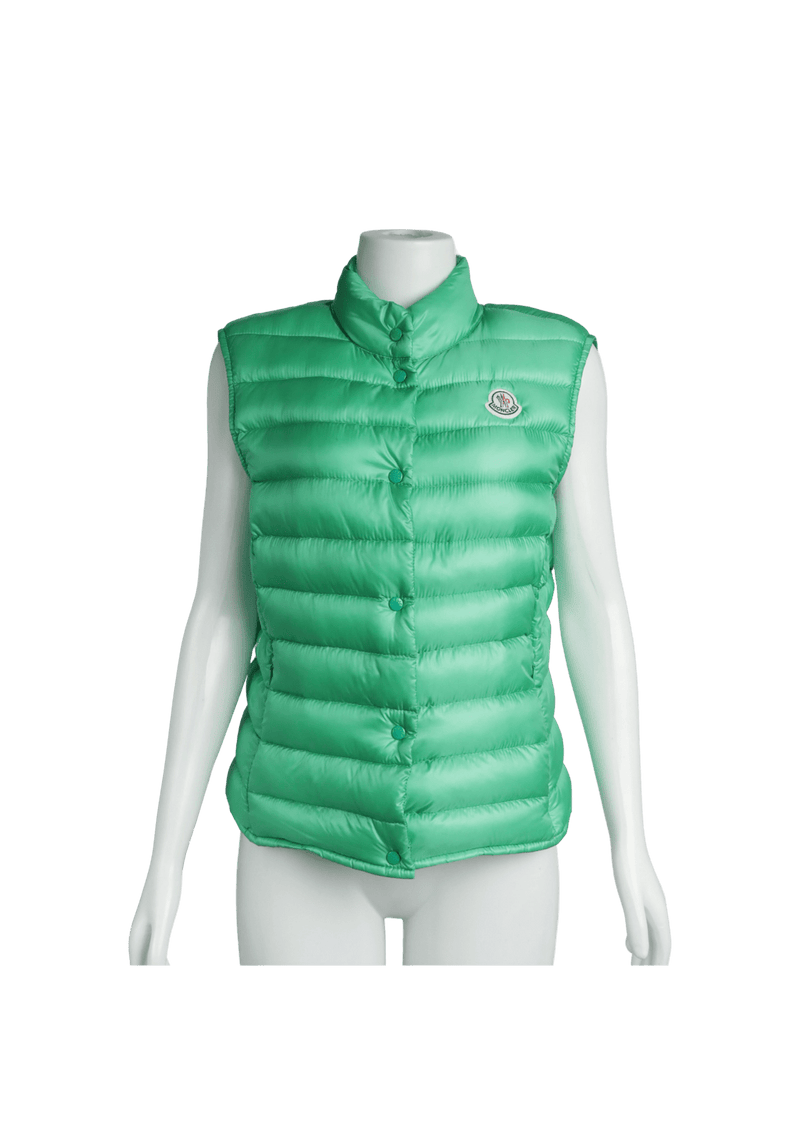 LIANE PUFFER VEST G