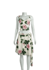FLORAL PRINT SET 42