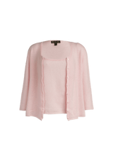 CASHMERE TWIN SET 42
