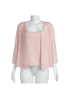 CASHMERE TWIN SET 42
