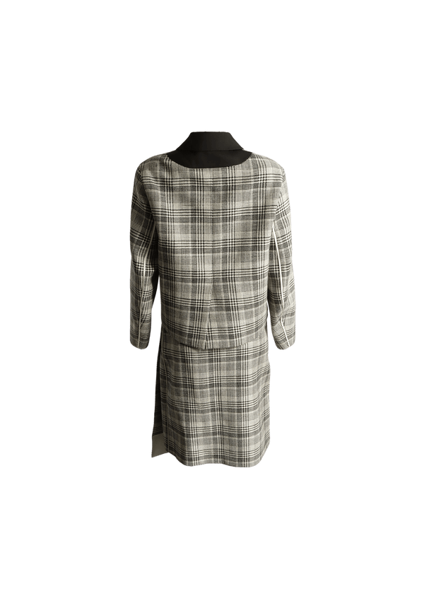 JACKET AND SKIRT SET 36