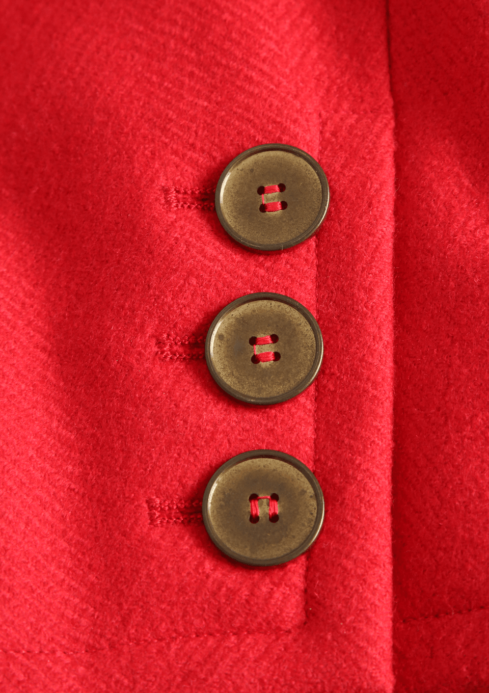 70'S VINTAGE WOOL SET 38