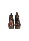 FLORAL PRINTED BOOTS 37