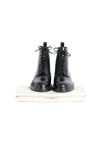 VLNT LEATHER BOOTS 40