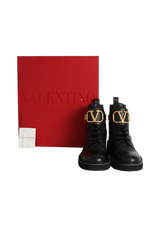 VLOGO BOOTS 35