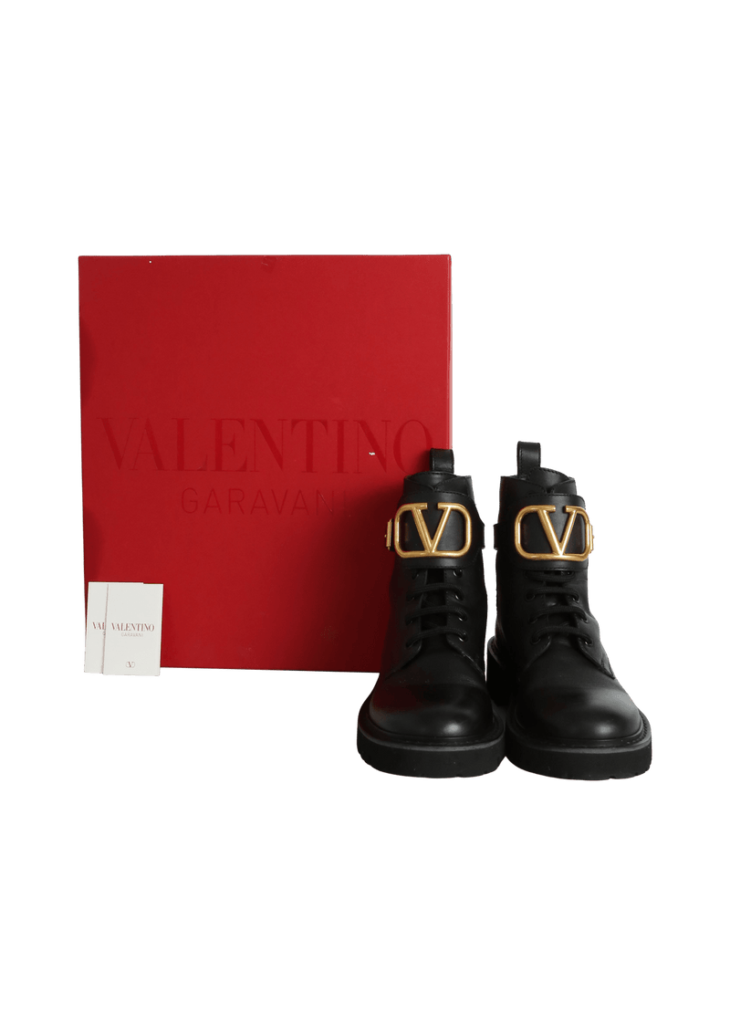 VLOGO BOOTS 35