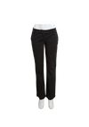 STRAIGHT LEG PANTS 40