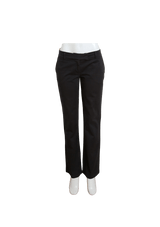 STRAIGHT LEG PANTS 40