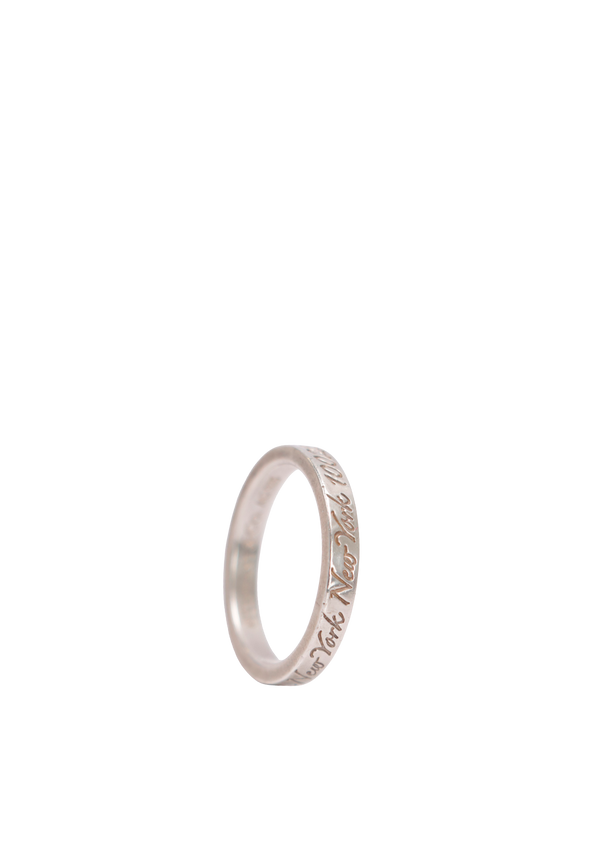 I LOVE YOU RING