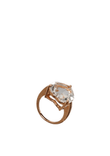 HEART 18K RING
