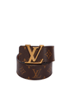MONOGRAM LV INITIALES BELT
