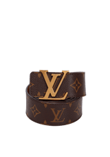 MONOGRAM LV INITIALES BELT