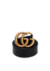DOUBLE G LOGO BELT
