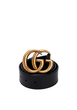 DOUBLE G LOGO BELT