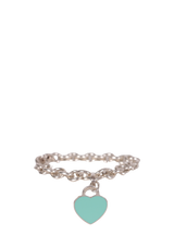 "RETURN TO TIFFANY" HEART BRACELET XG