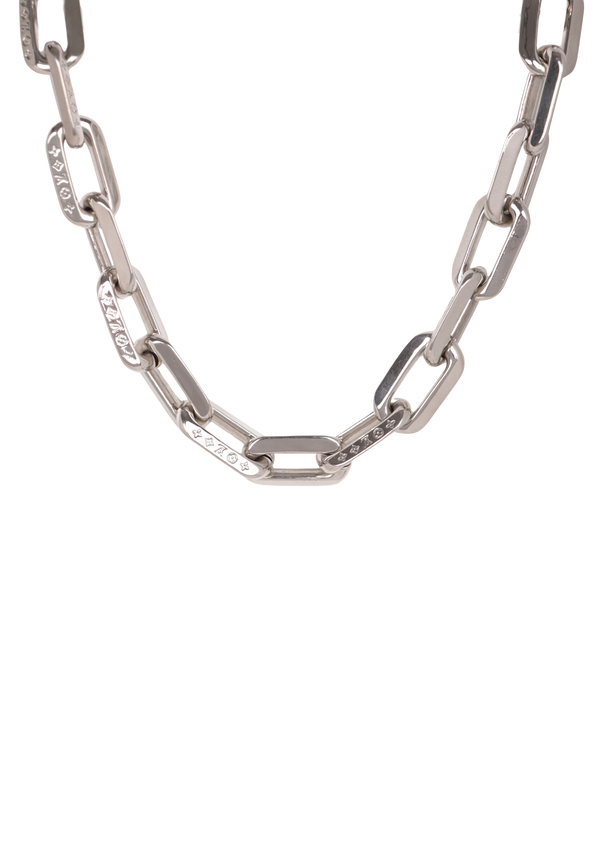 LV EDGE NECKLACE