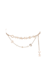 CC Nº 5 COCO HEART CHAIN BELT