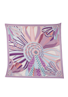 LE FLOTS DU CHEVAL SILK SCARF