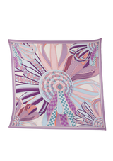 LE FLOTS DU CHEVAL SILK SCARF