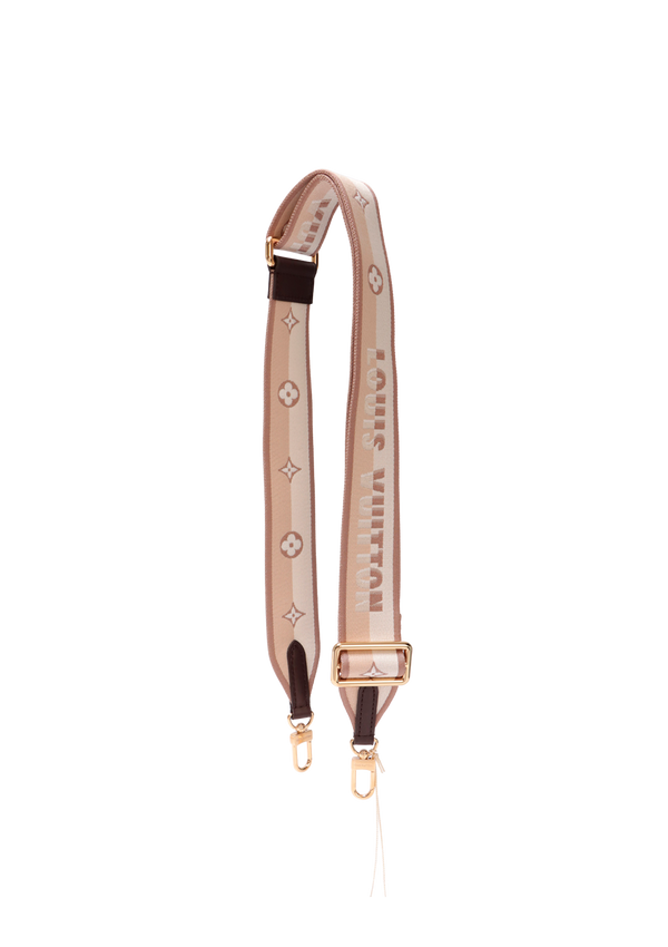 JACQUARD SHOULDER STRAP