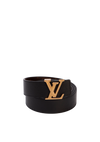 MONOGRAM LV INITIALES REVERSIBLE BELT