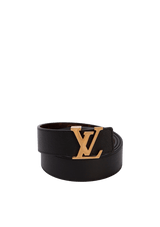 MONOGRAM LV INITIALES REVERSIBLE BELT
