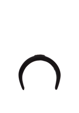 NYLON LOGO HEADBAND