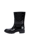MONOGRAM RAIN BOOTS 37