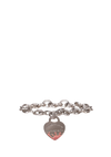 HEART TAG BRACELET L