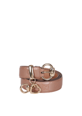 GUCCISSIMA HEART BELT