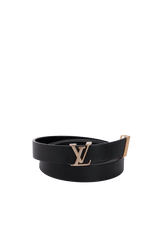 LV INITIALES REVERSIBLE BELT