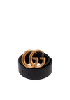 DOUBLE G LOGO BELT 90