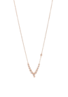 MYCOLLECTION DIAMOND 18K NECKLACE