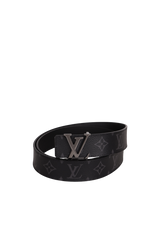 MONOGRAM LV INITIALES BELT