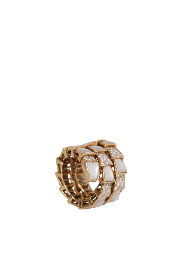 SERPENTI VIPER RING