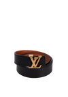 LV INITIALES REVERSIBLE BELT