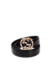 CRYSTAL INTERLOCKING G BELT