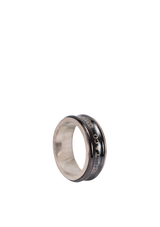 1837 TITANIUM RING